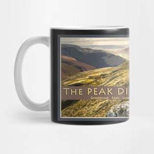 The Peak District Mug